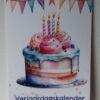 kalender "Feest"