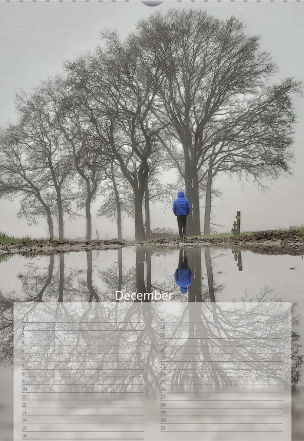 kalender "Natuur"
