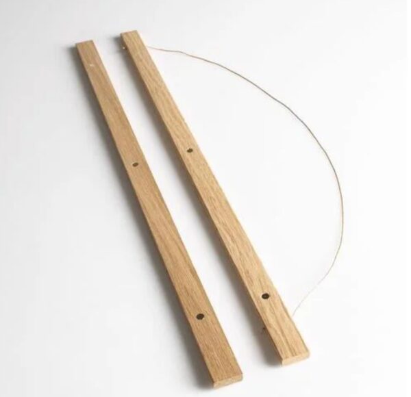 Ophanglatjes (met magneetjes)